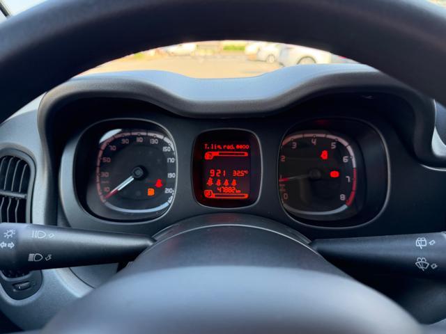 FIAT Panda 1.0 HYBRID CITY LIFE+CLIMATRONIC+SCHERMO+5POSTI