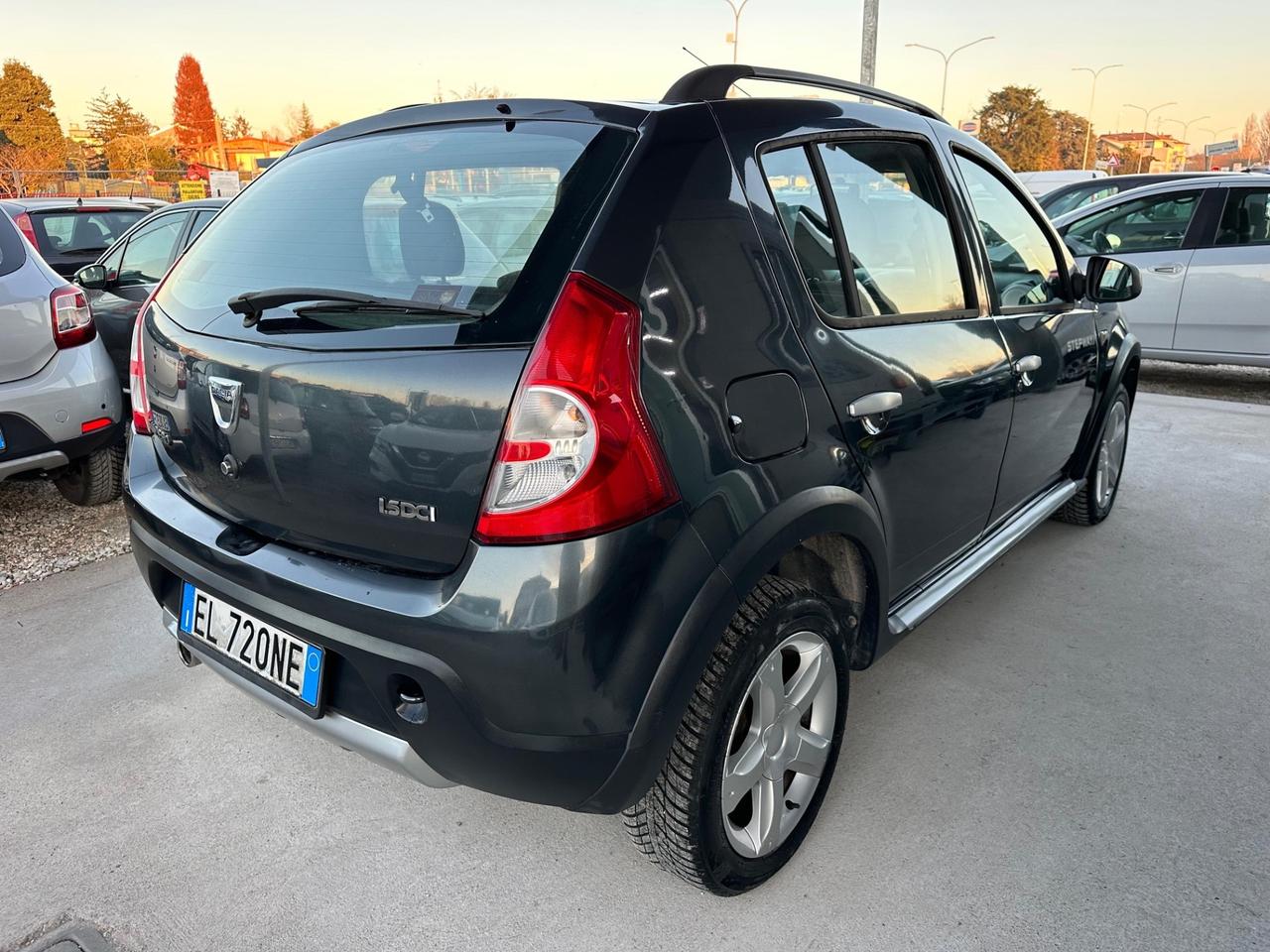 Dacia Sandero Stepway 1.5 dCi 8V 90CV
