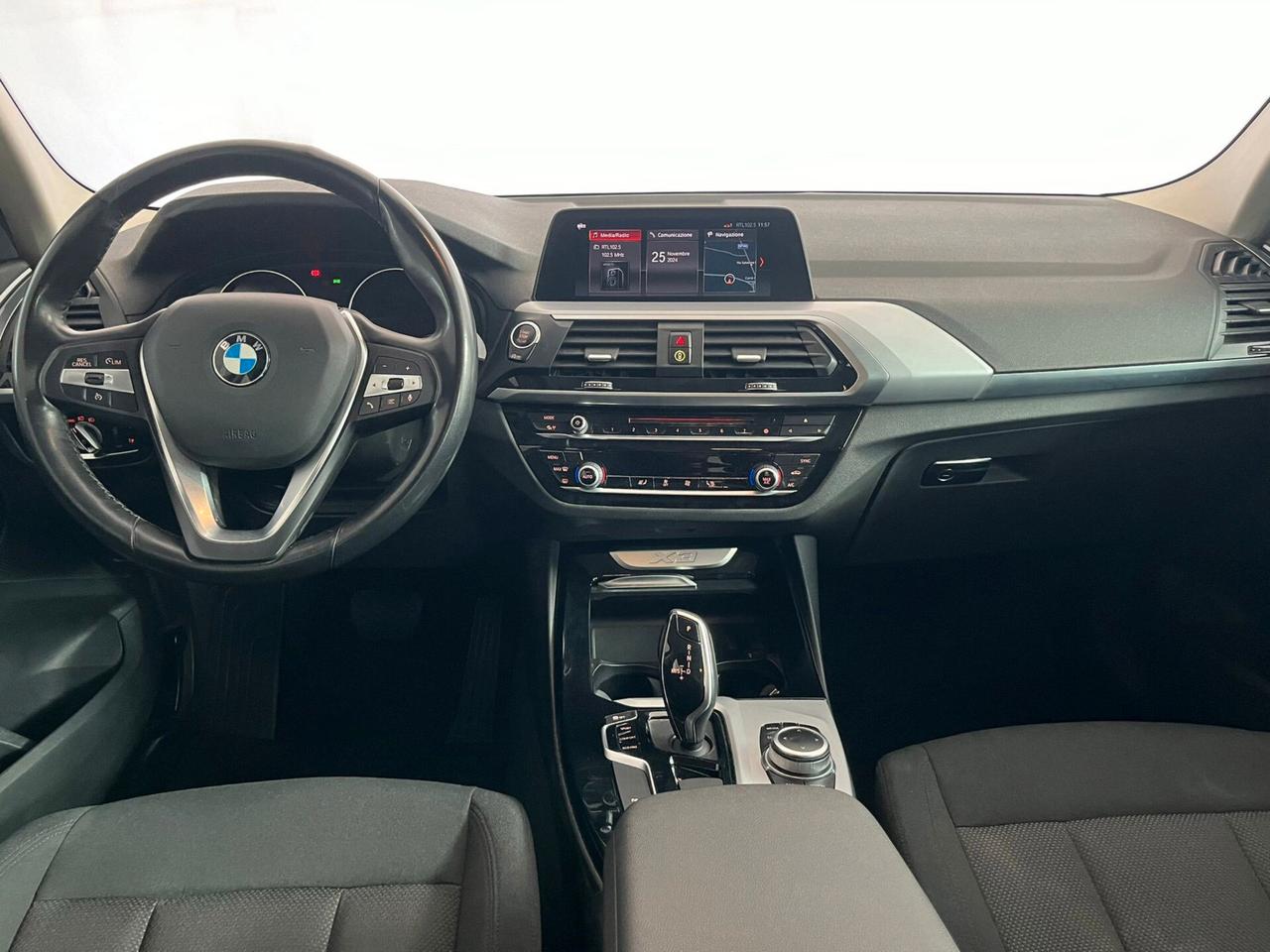 Bmw X3 sDrive18d Business Advantage