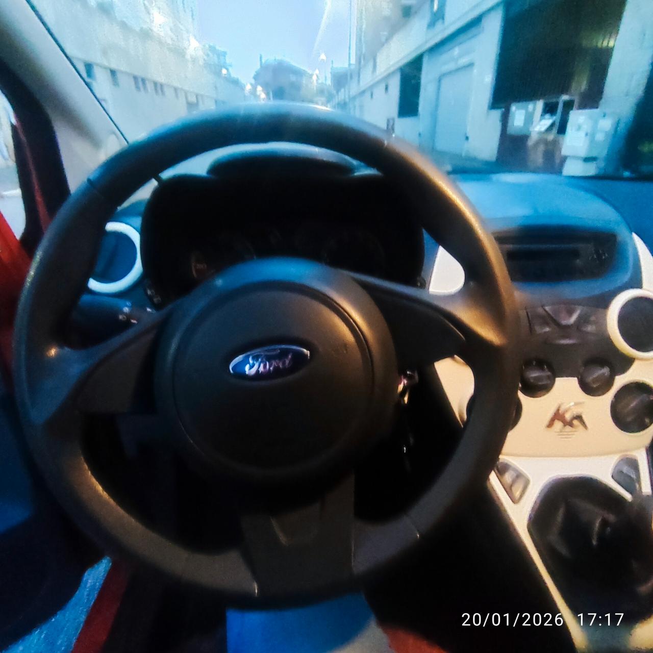 Ford Ka 1.2 8V 69 CV Individual euro6