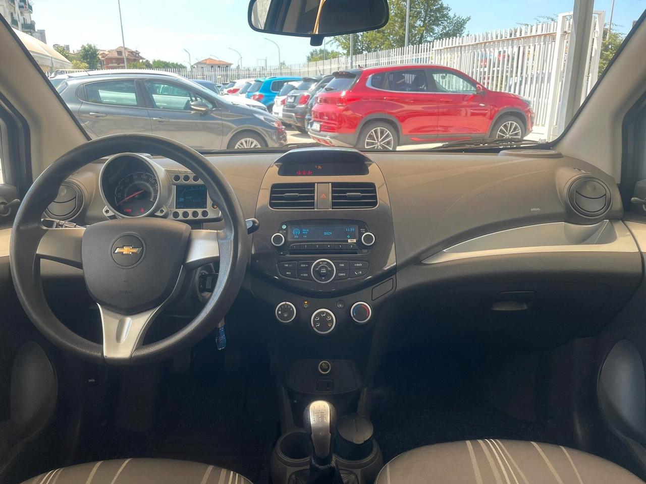 Chevrolet Spark 1.0 LS