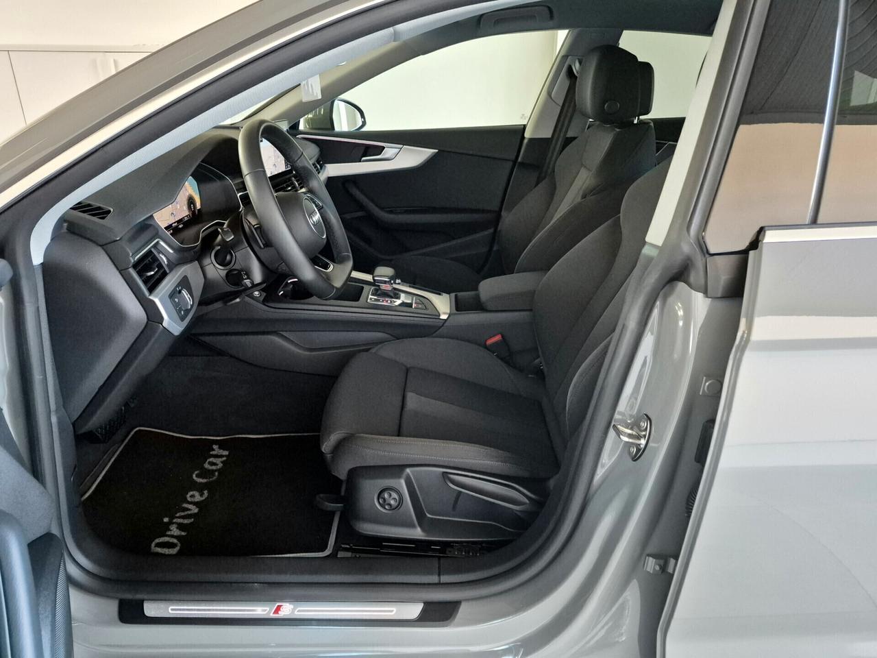 Audi A5 SPORTBACK 40 2.0 TFSI MHEV 204CV S-TRONIC *24 MESI DI GARANZIA* MATRIX NAVI APPLE CARPLAY / ANDROID AUTO