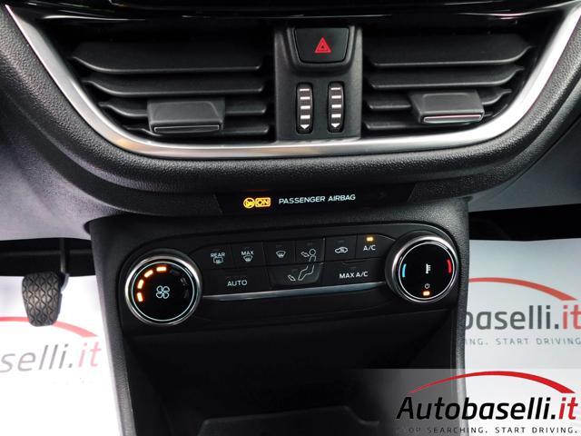 FORD Fiesta 1.1 75 CV 5 PORTE TITANIUM TUNING SCARICO SPORTIVO