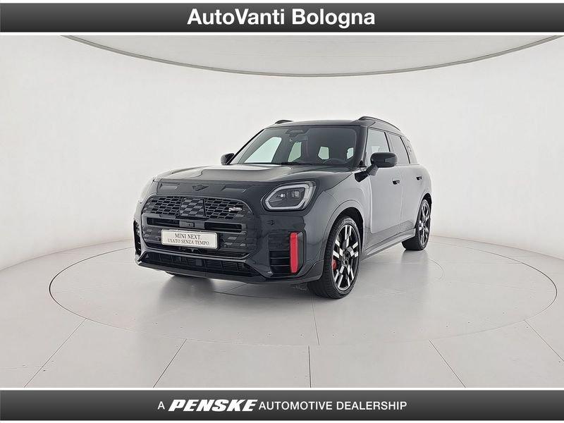 MINI Mini Countryman U25 Mini John Cooper Works ALL4 JCW Countryman