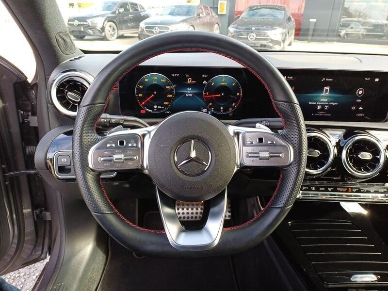 Mercedes-Benz Classe A A 200 d Automatic Premium NIGHT-PACK