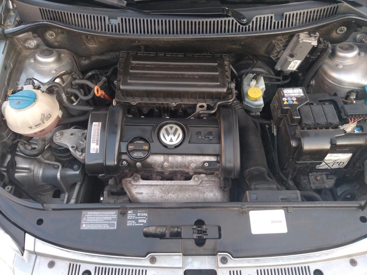 Volkswagen Polo 1.4 16v 80CV 5p. Comfortline