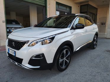 PEUGEOT 3008 1.6BlueHDi 120CV EAT6 S&S GT Line