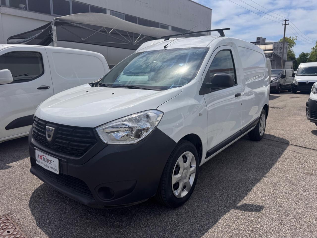 Dacia Dokker 1.5 DCI 90CV PRONTA CONSGENA