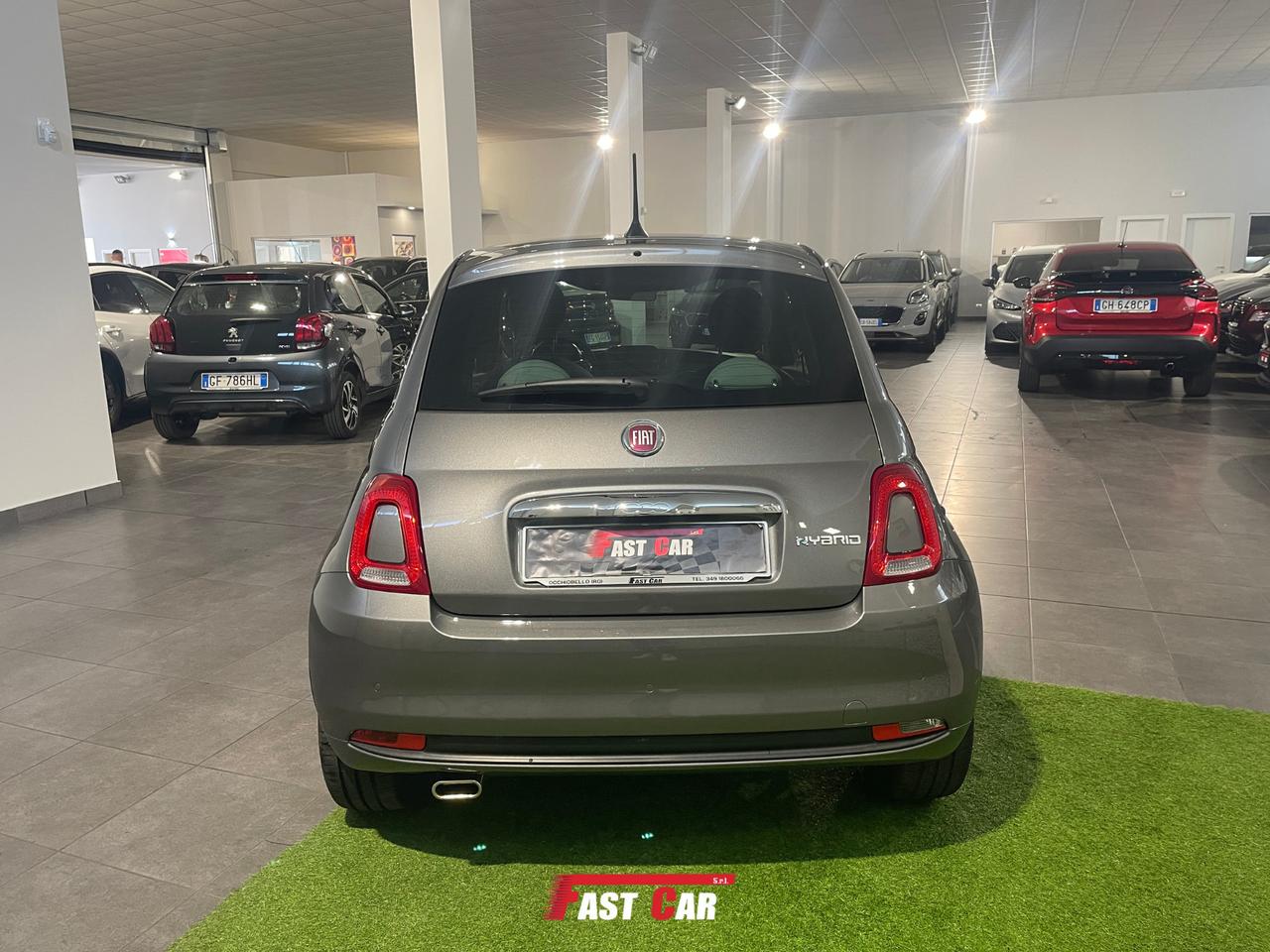 Fiat 500 1.0 Hybrid Dolcevita