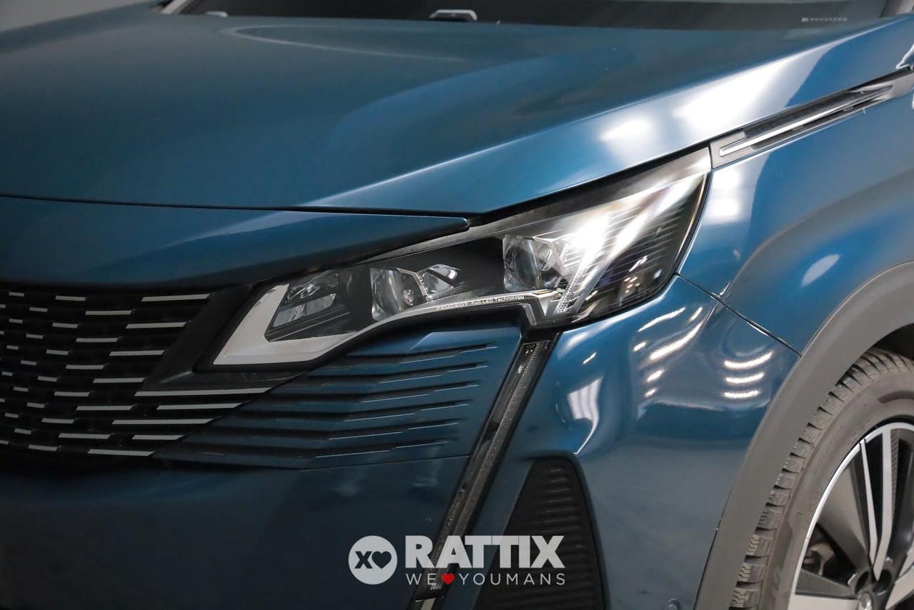 Peugeot 3008 1.6 Hybrid Phev 225CV GT Pack e-EAT8