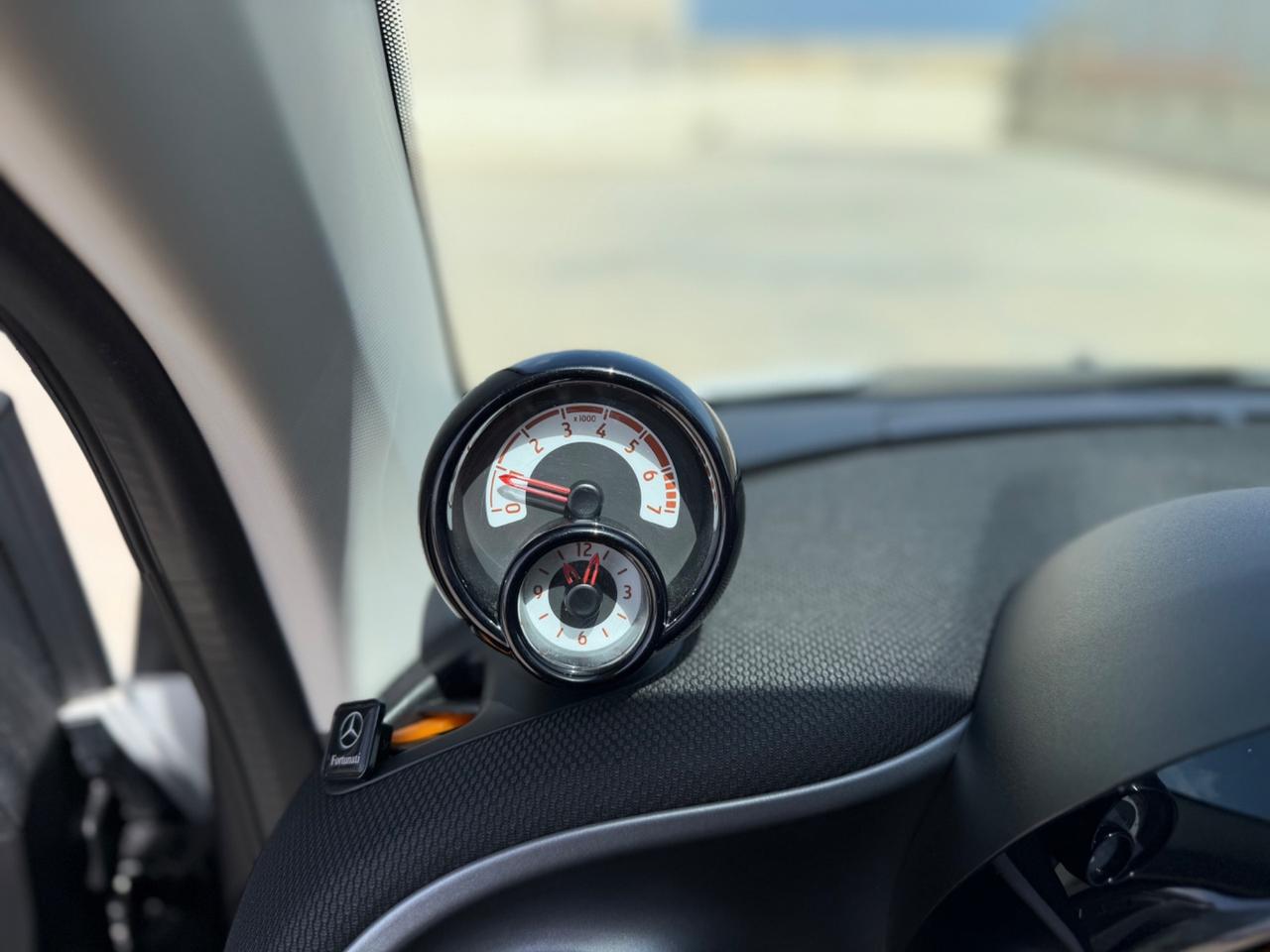 Smart ForTwo 70 1.0 twinamic Passion