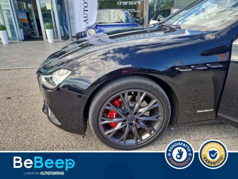 Maserati Ghibli 3.0 V6 DS GRANSPORT 250CV AUTO MY19