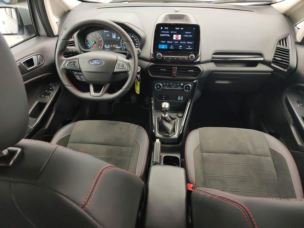 FORD EcoSport - 1.0 EcoBoost 125 CV Start&Stop ST-Line
