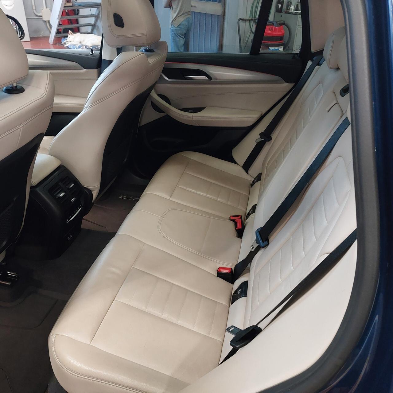 Bmw X3 xDrive20d 48V Luxury