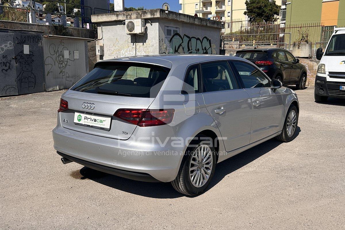 AUDI A3 SPB 1.6 TDI Ambition