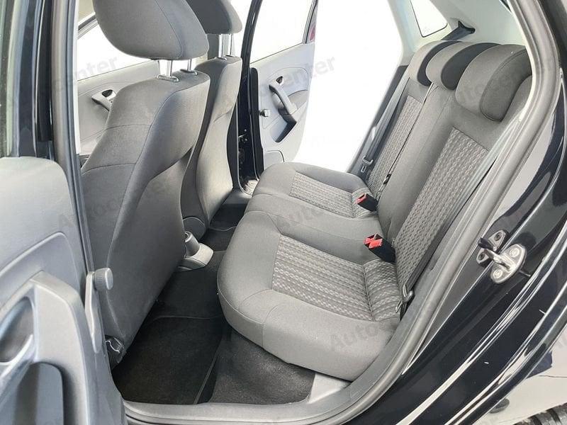 Volkswagen Polo 5p 1.0 mpi Trendline 60cv