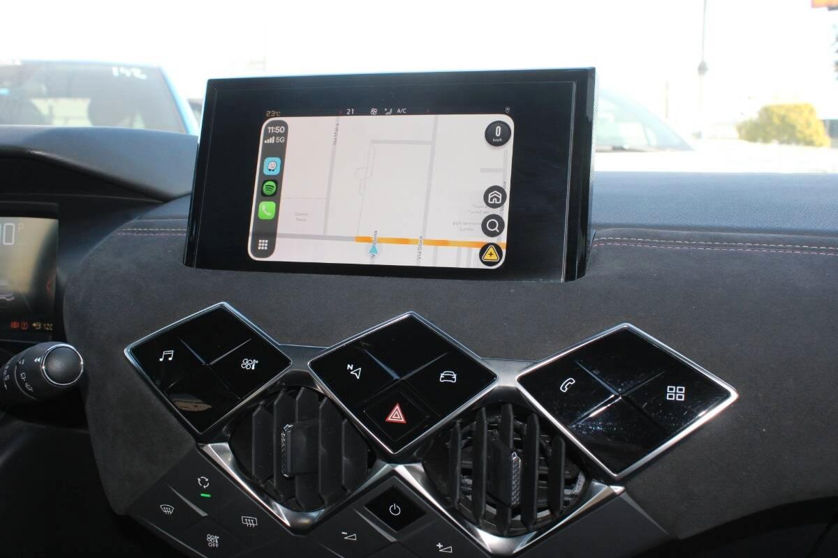 DS DS3 Crossback 1.2 puretech Performance Line 130cv auto