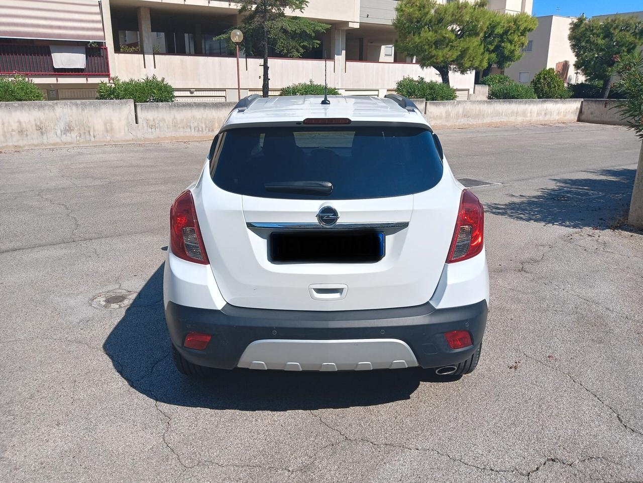 Opel Mokka 1.7 CDTI Ecotec 130CV 4x2 Start&Stop Cosmo