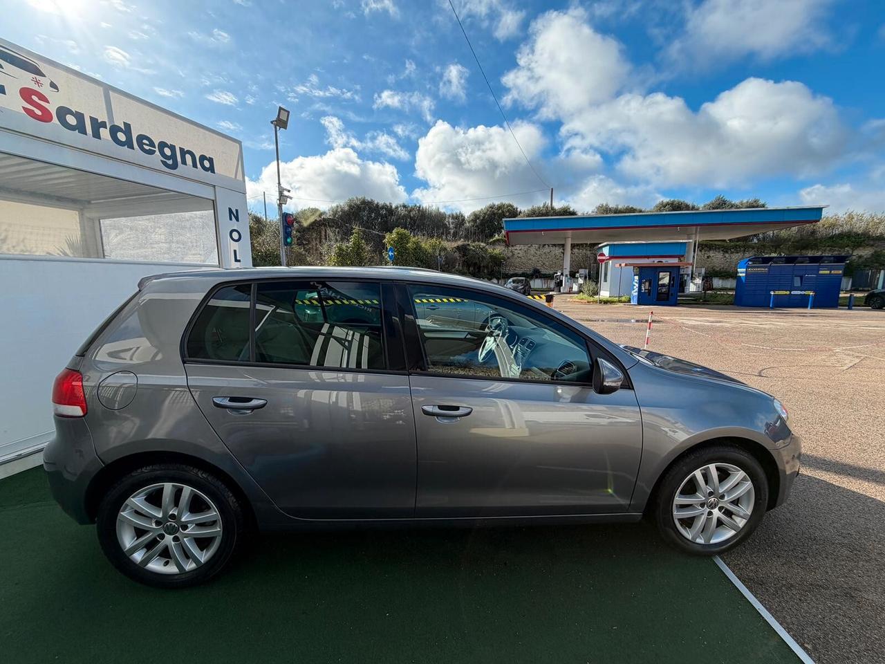 Volkswagen Golf 1.4 TSI 160CV DSG 5p. Highline