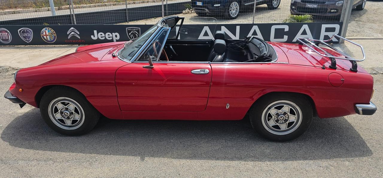 Alfa Romeo Spider 2.0 Veloce