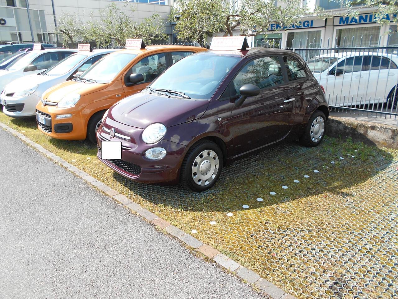 Fiat 500 1.2
