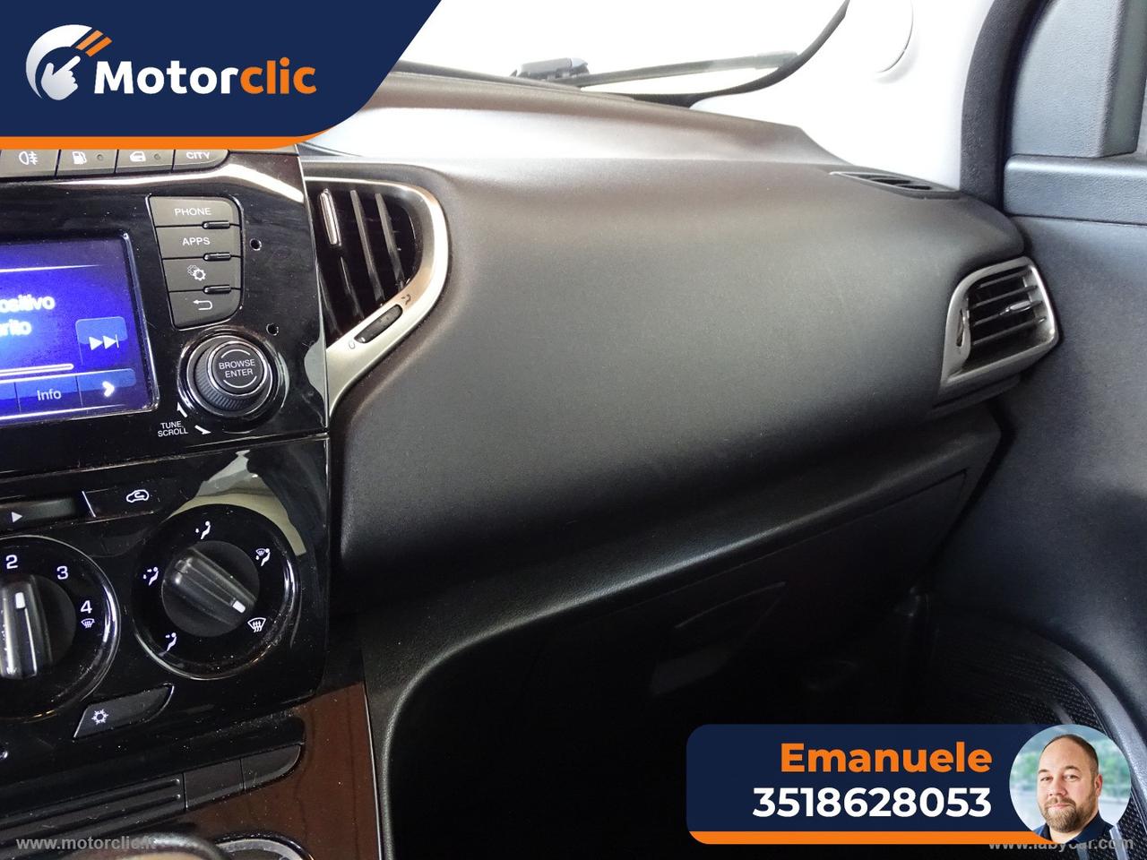 LANCIA Ypsilon 1.2 69 CV 5p. GPL Ecochic Plat.