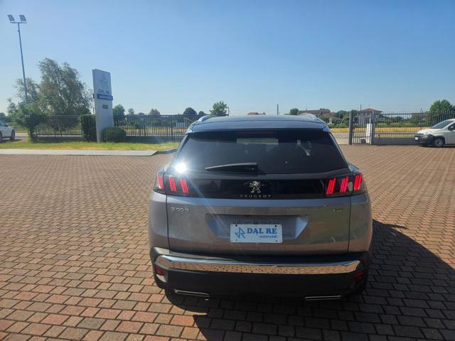 PEUGEOT 3008 BlueHDi 130 S&S EAT8 GT