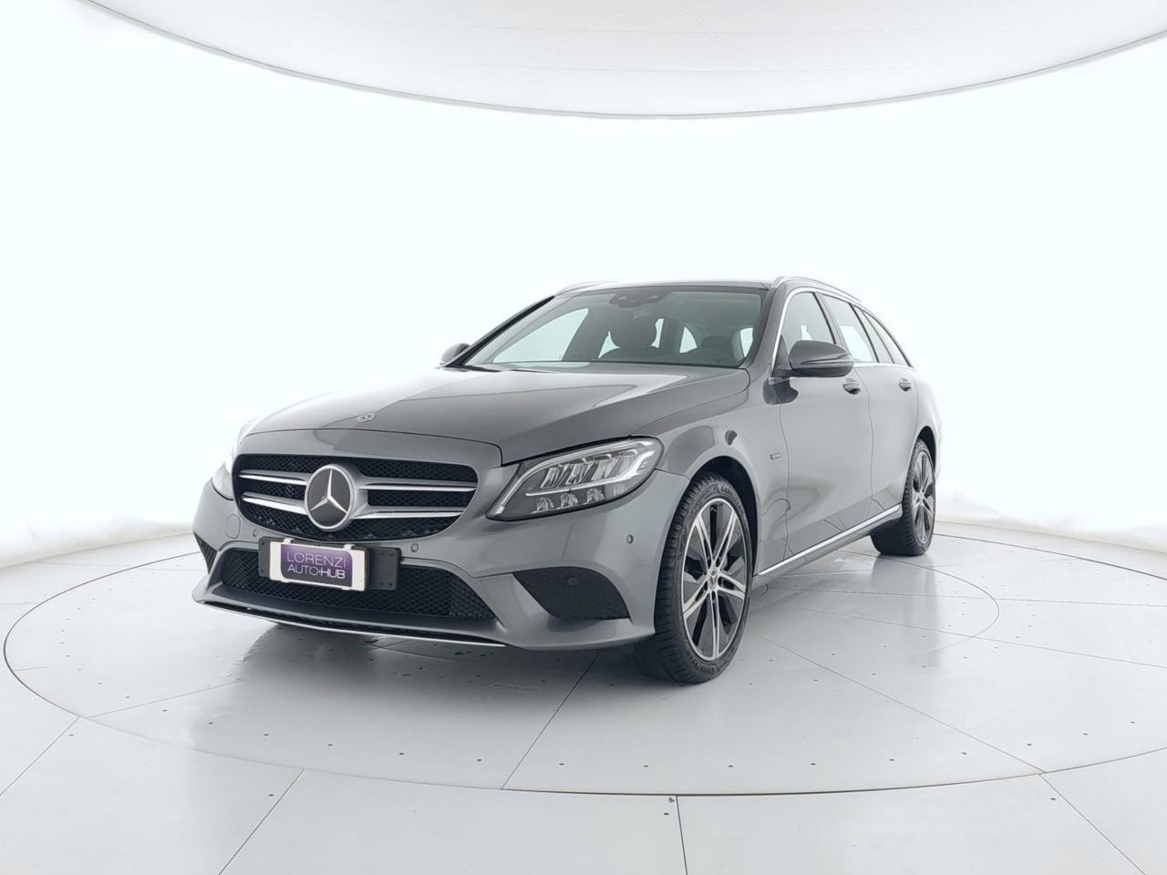 Mercedes-Benz C SW 300 de eq-power Business Extra auto CAMERA+ACC+FULL LED