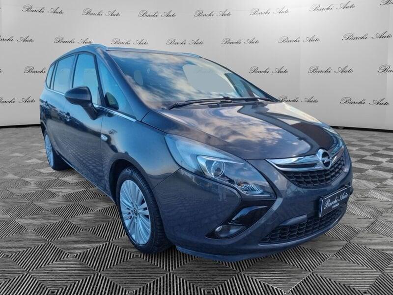Opel Zafira Tourer Zafira Tourer 1.4 Turbo 140CV GPL Cosmo - 7 posti