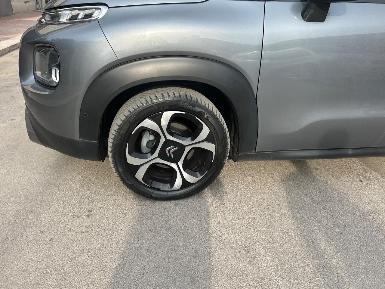Citroen C3 Aircross BlueHDi 100 S&S Shine