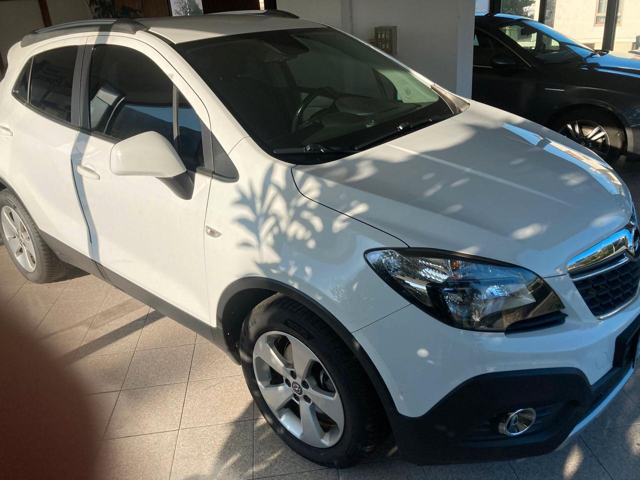 Opel Mokka 1.6 Ecotec 115CV 4x2 GPL