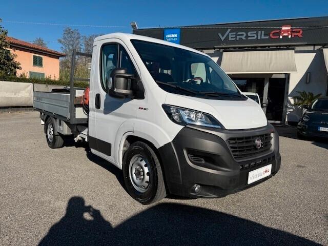 Fiat Ducato 35 2.3 MJT 160CV PM Cabinato