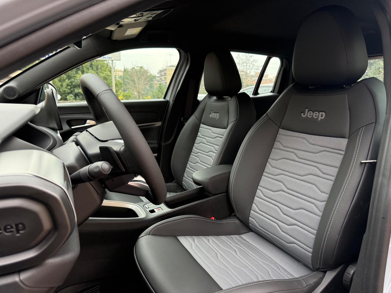 Jeep Avenger 1.2 Turbo 145 cv MHEV 4xe Upland