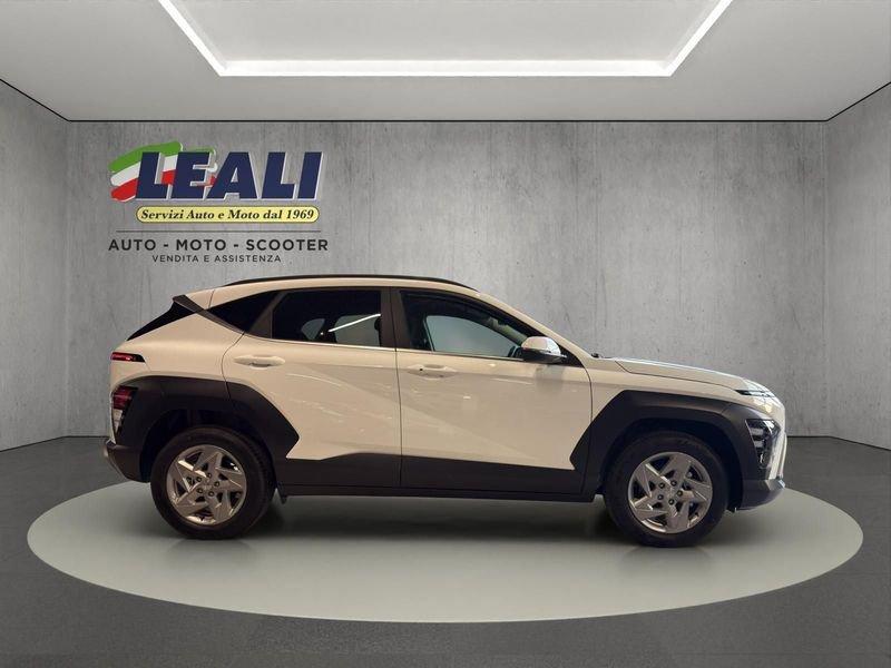 Hyundai Kona Kona 2025 5p 1.0 T-GDI 100cv 6m Business