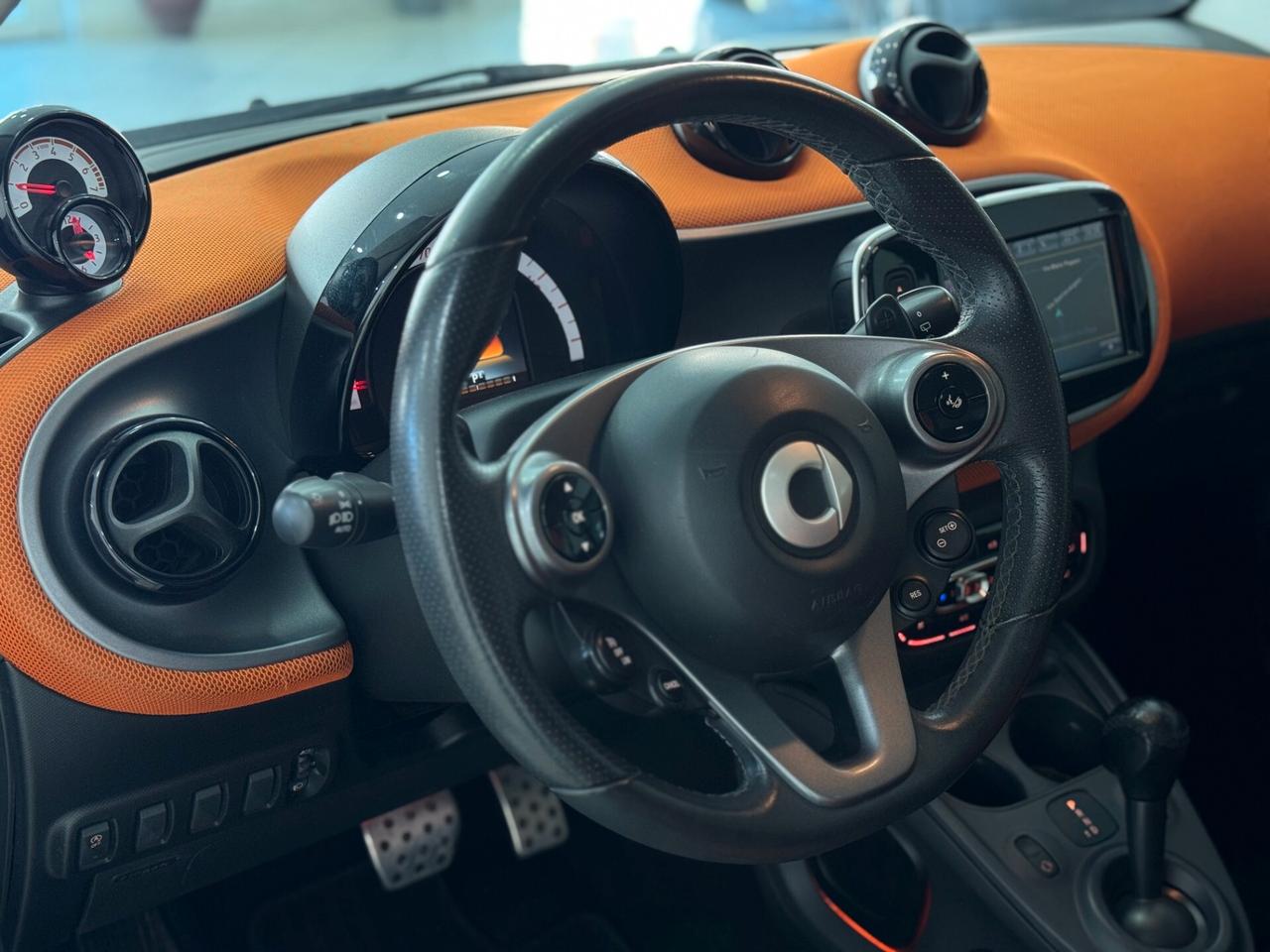 Smart ForTwo 0.9 90cv Turbo twinamic Urbanrunner
