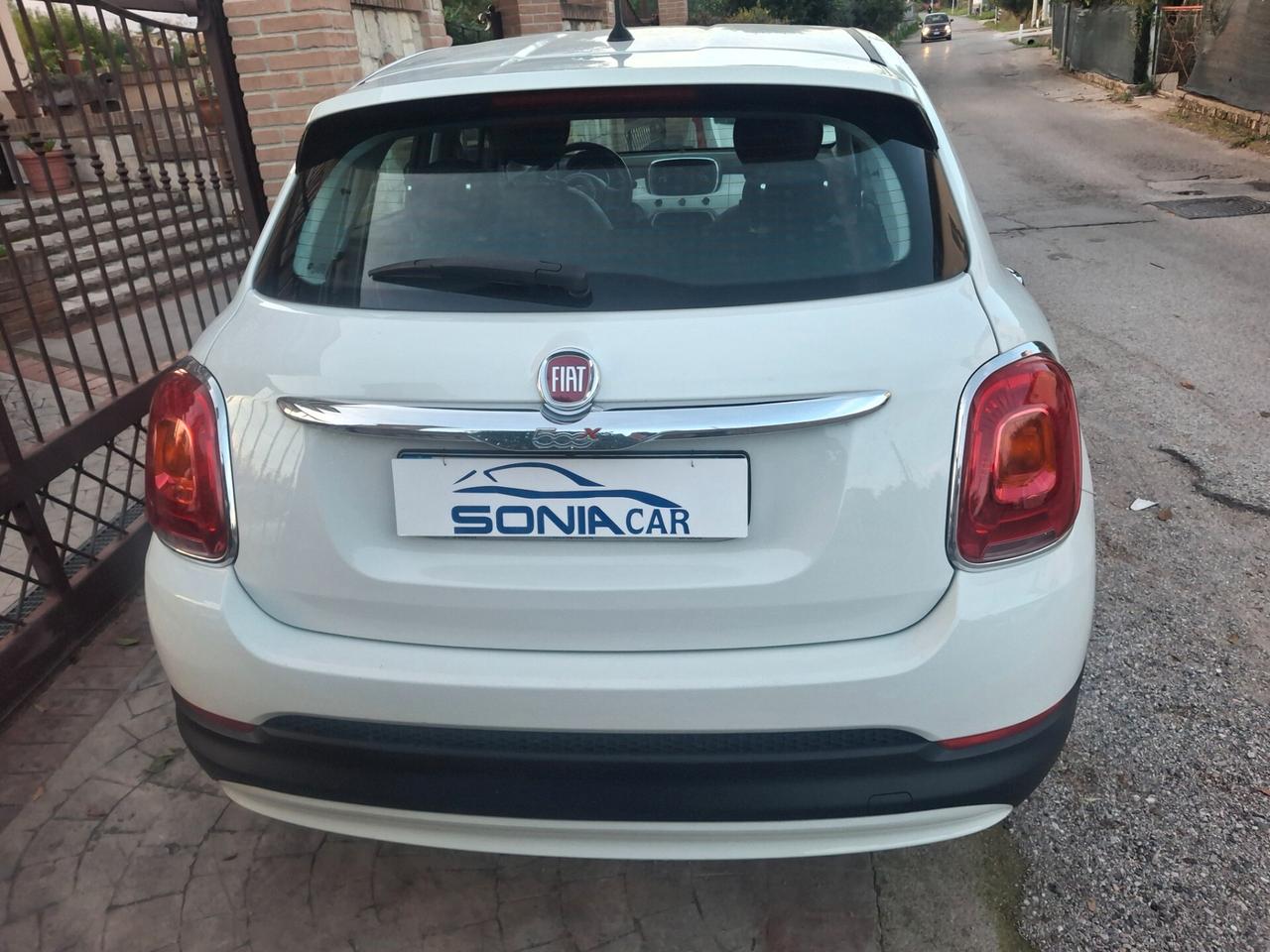 Fiat 500X 1.4 MultiAir 140 CV Lounge