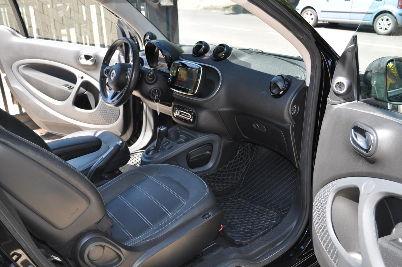 Smart ForTwo 90 0.9 Turbo ALL.BRABUS