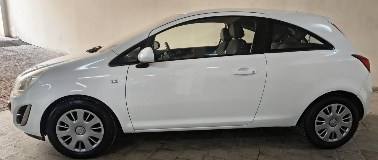 Opel Corsa 1.2 85CV 5 porte GPL-TECH Ecotec