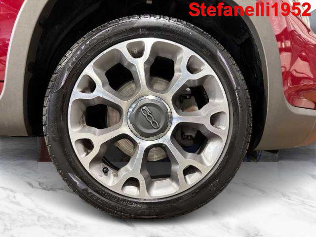 FIAT 500L 2012 - 1.3 mjt Trekking 85cv