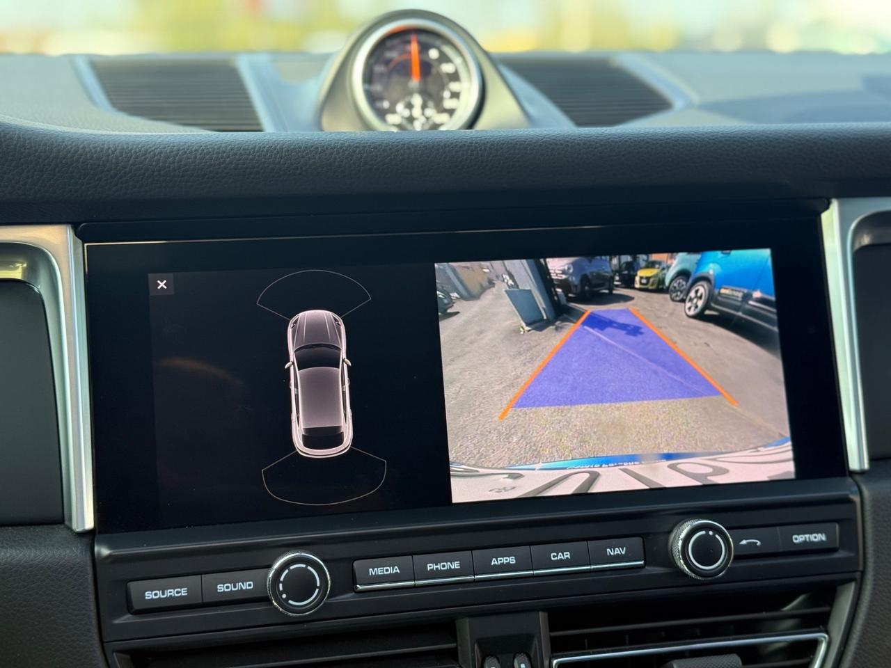 Porsche Macan 2.0 245cv pdk TETTO CERCHI 20”