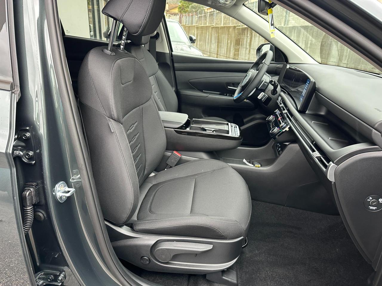 Hyundai Tucson 1.6 crdi 48V Business 2wd dct