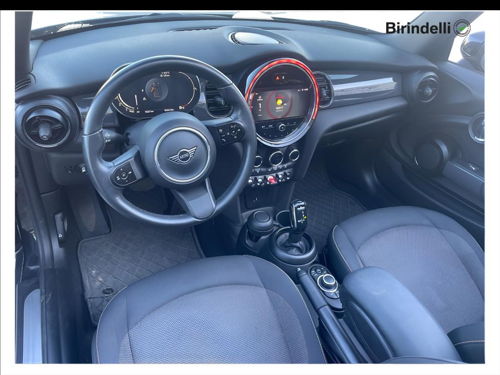 MINI Mini Cbr. (F57) - Mini 1.5 Cooper Essential Cabrio