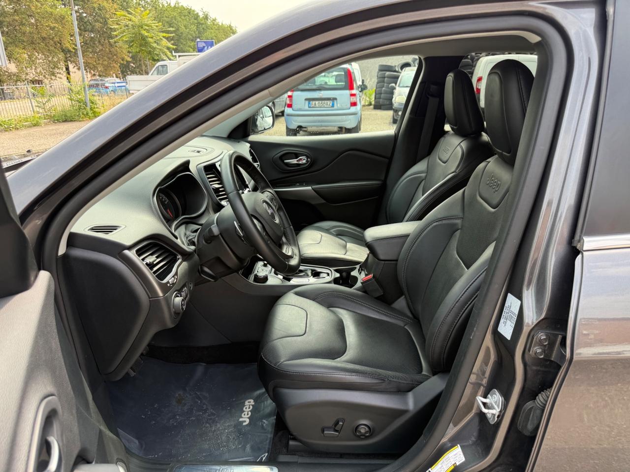 Jeep Cherokee 2.2 Mjt AWD Active Drive I Limited