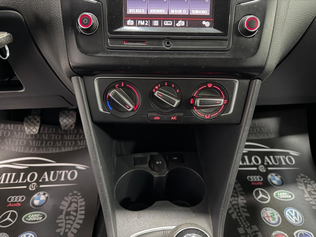 Volkswagen Polo 1.4 TDI 5p. Comfortline BlueMotion Technology