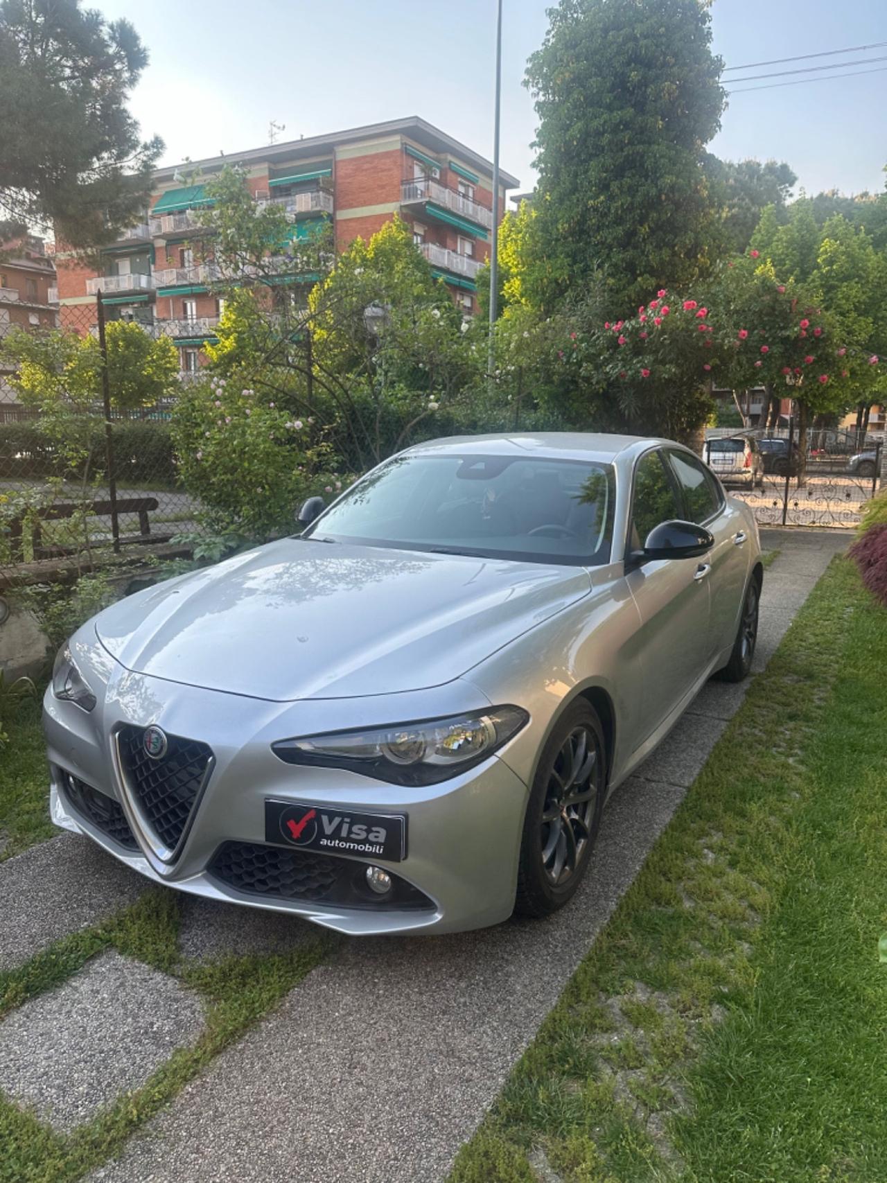 Alfa Romeo Giulia 2.2 Turbodiesel 150 CV #AO