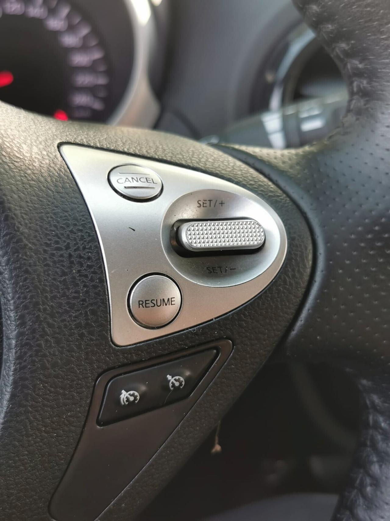 Nissan Juke 1.5 dCi Acenta