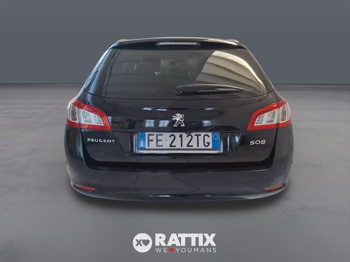 Peugeot 508 SW 1.6 bluehdi 120CV Business auto