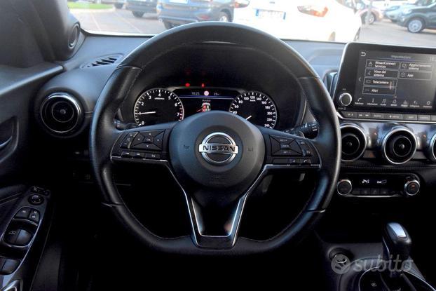 Nissan Juke 1.0 DIG-T 114cv N-Connecta Dct