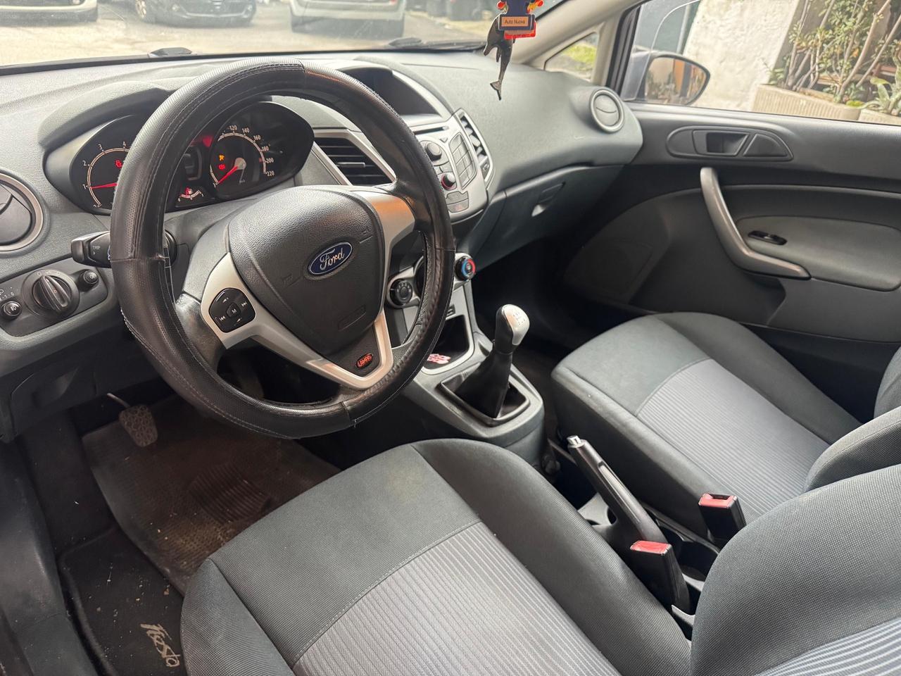 Ford Fiesta Fiesta+ 1.2 60CV 3 porte