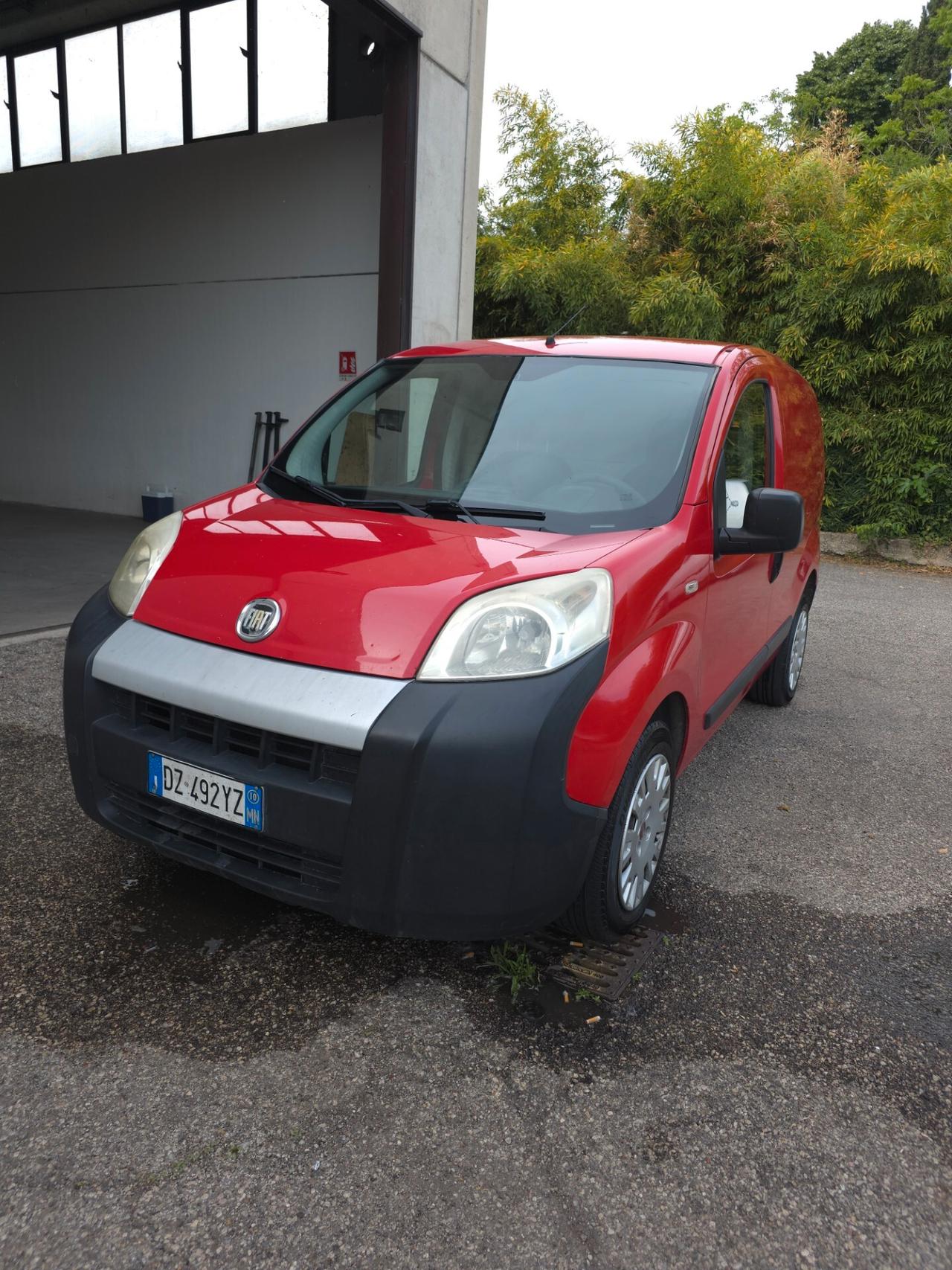 Fiat Fiorino 1.4 8V Furgone Natural Power SX